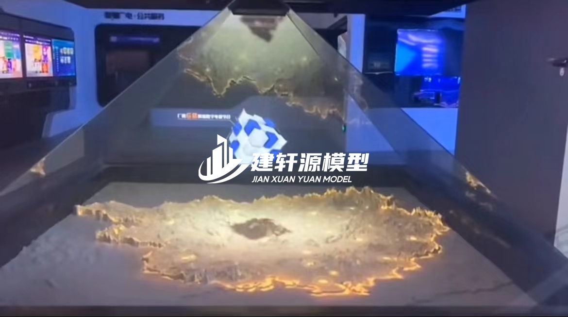 和顺数字沙盘制作