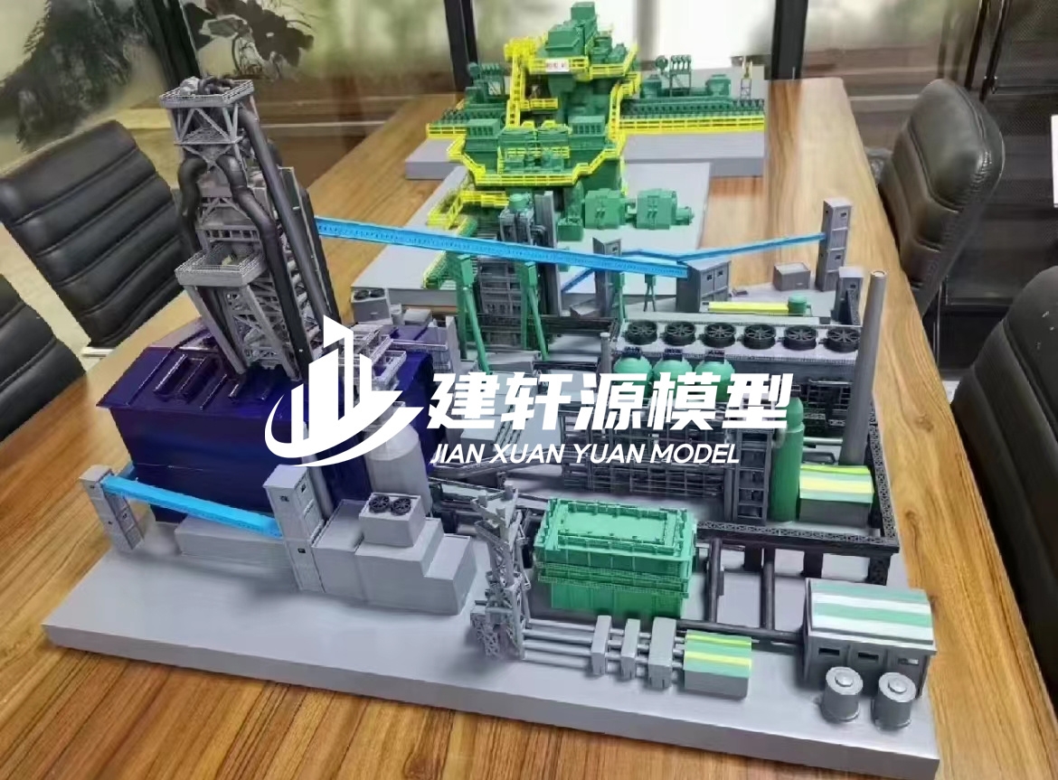 和顺机械模型制作