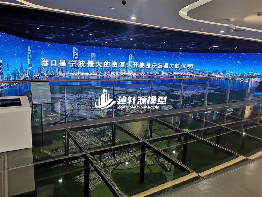和顺城市规划模型