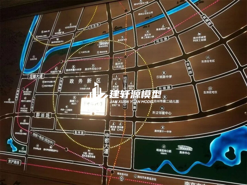 和顺区域壁挂模型