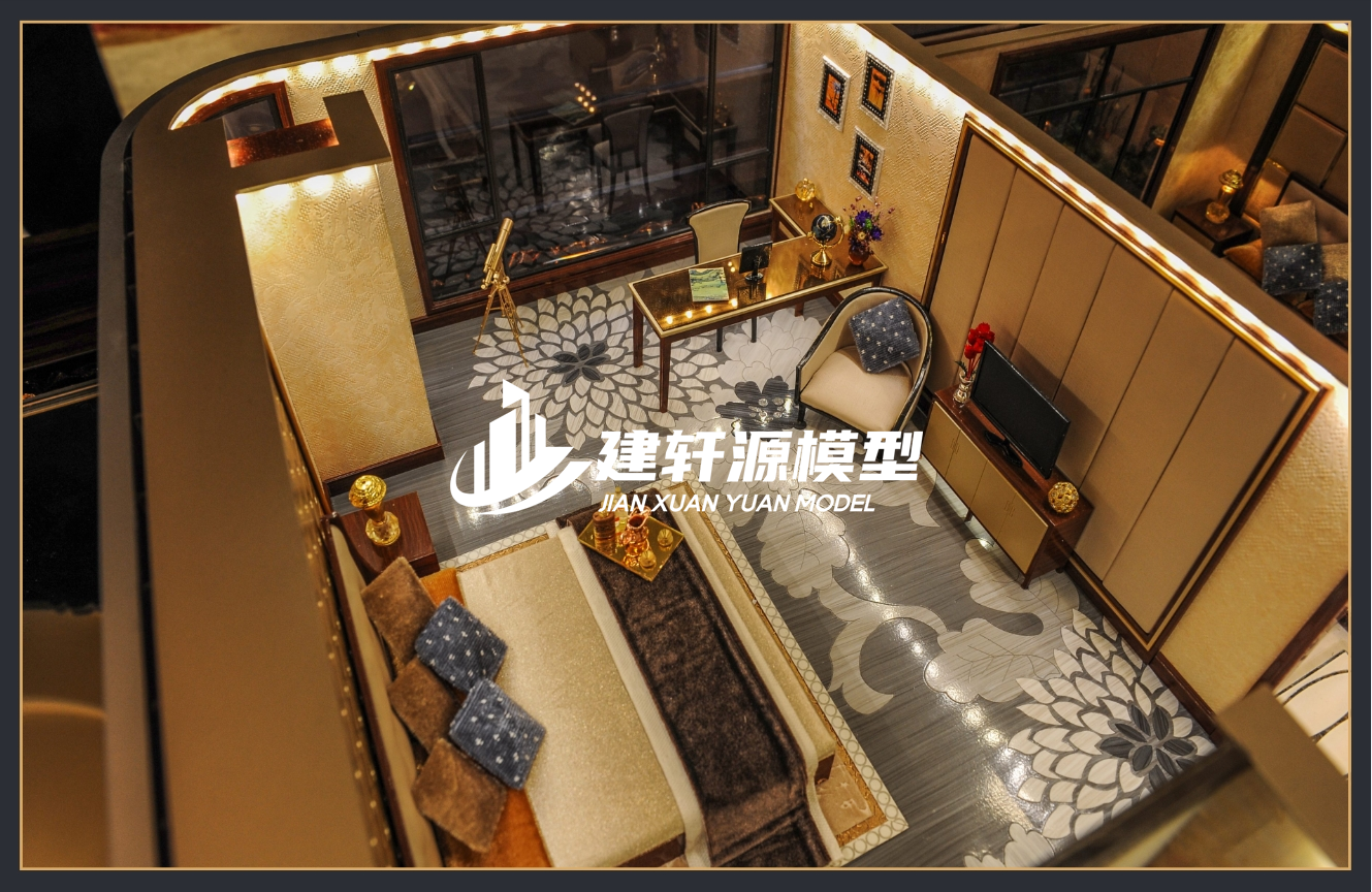 和顺户型模型厂家