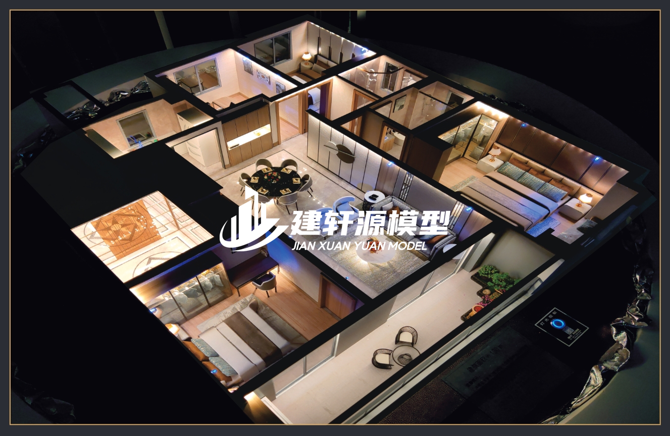 和顺户型模型公司