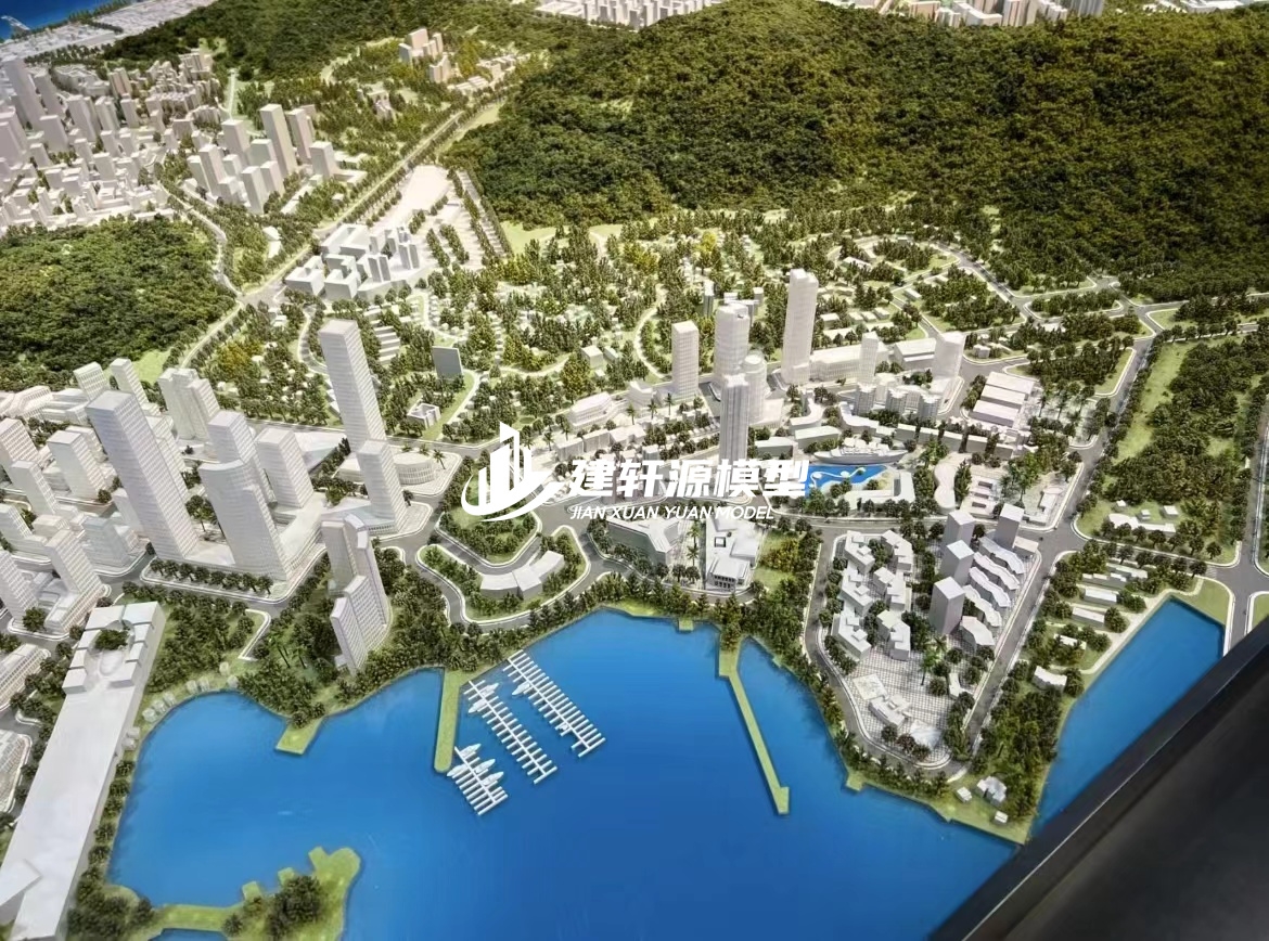 和顺城市规划模型服务