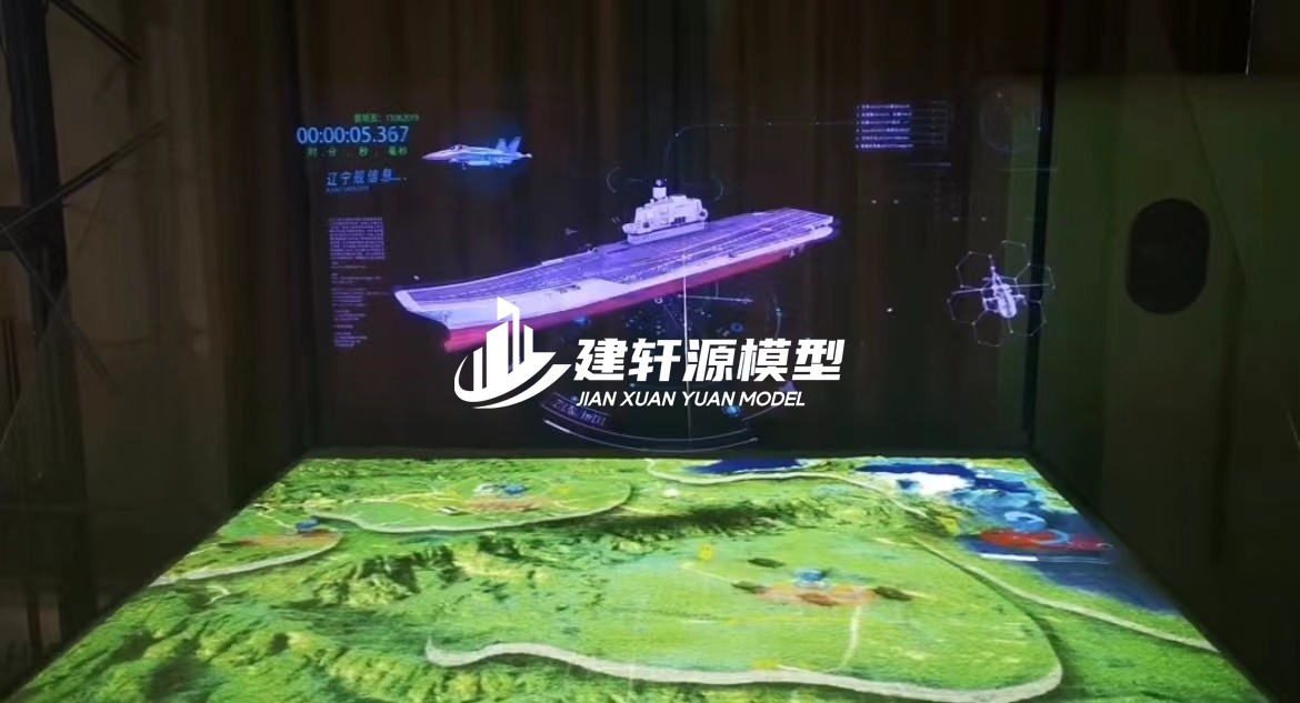 和顺电子军事沙盘