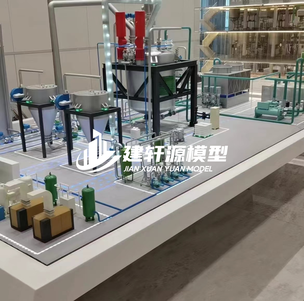 和顺工业模型服务