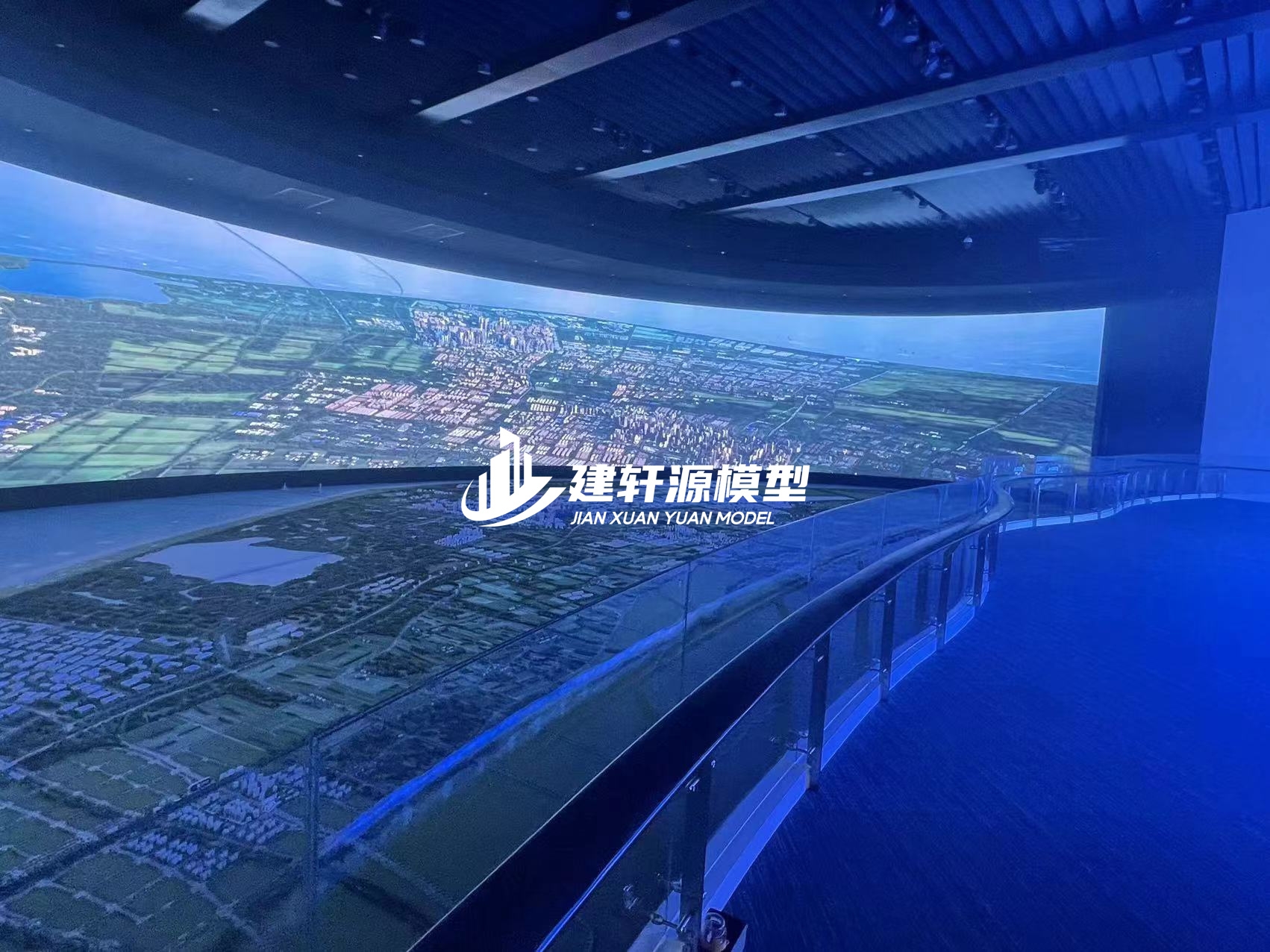 和顺规划区域模型