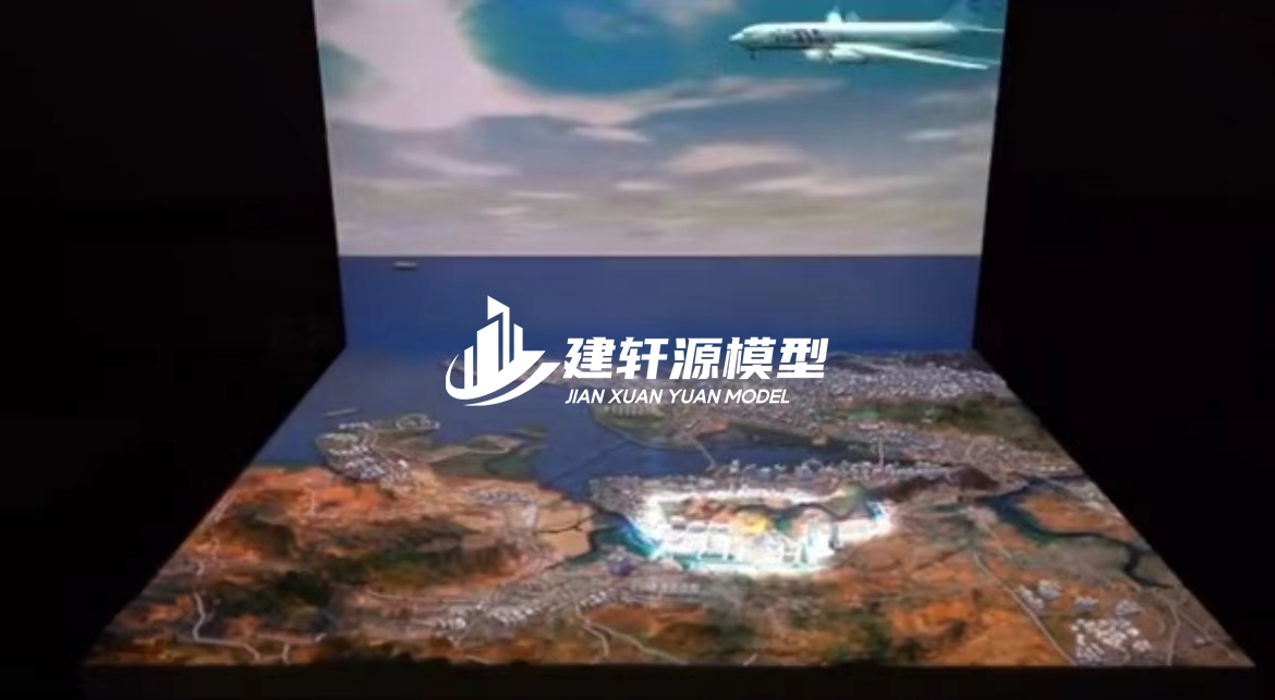 和顺数字沙盘制作