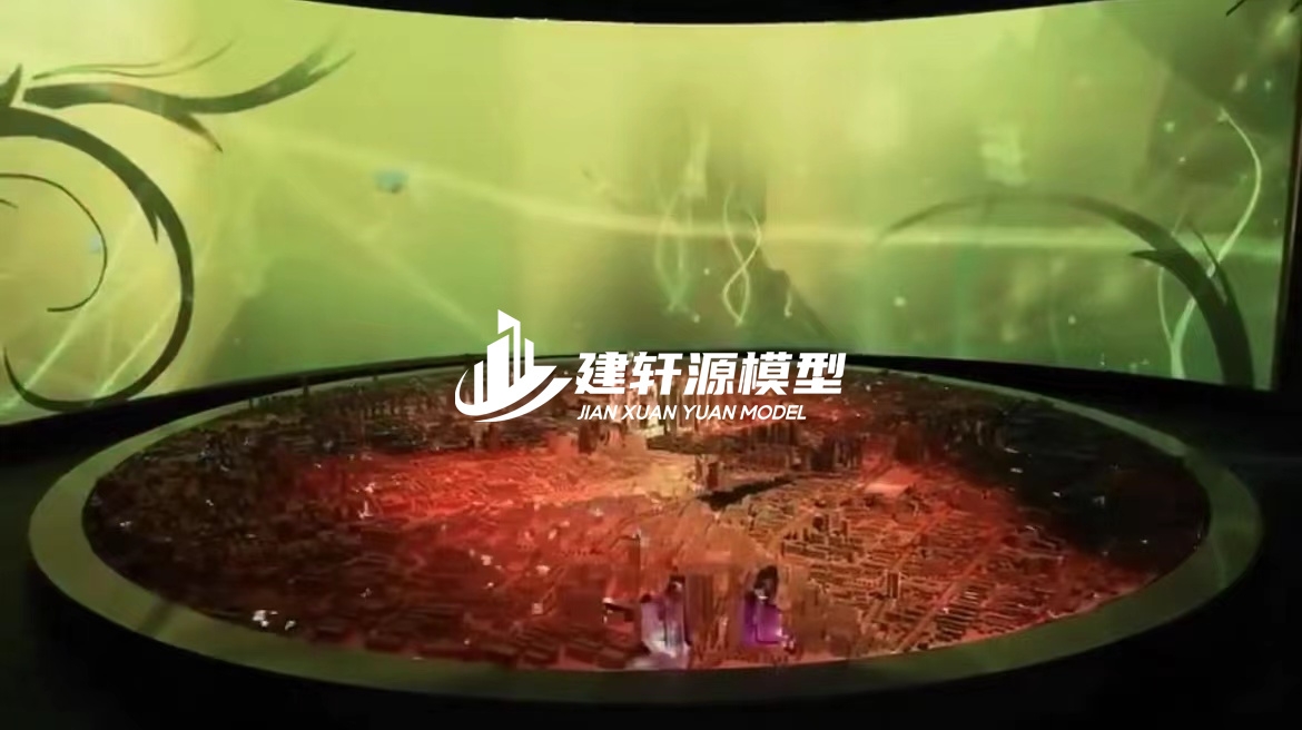 和顺数字模型制作