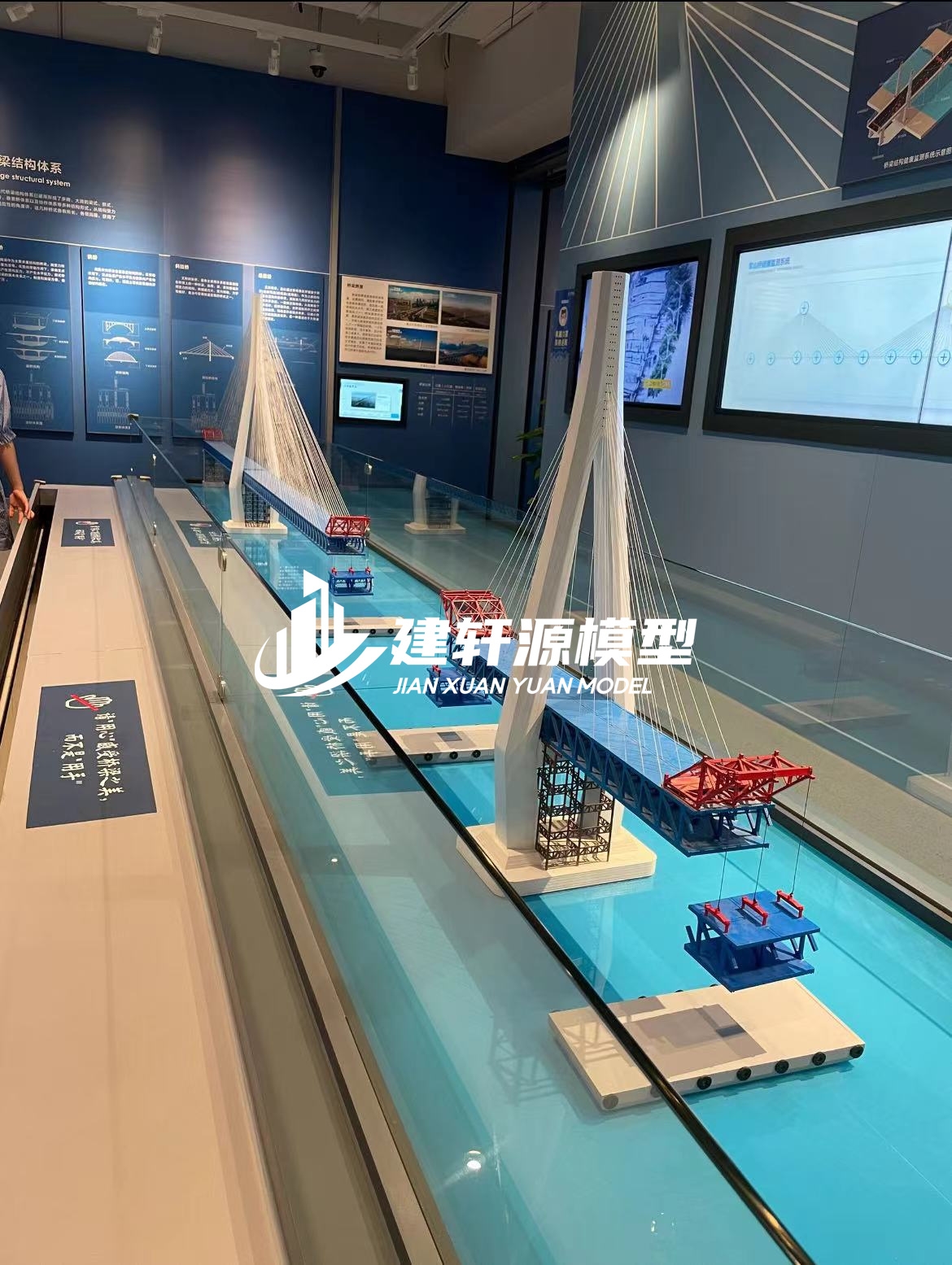 和顺桥梁模型定制