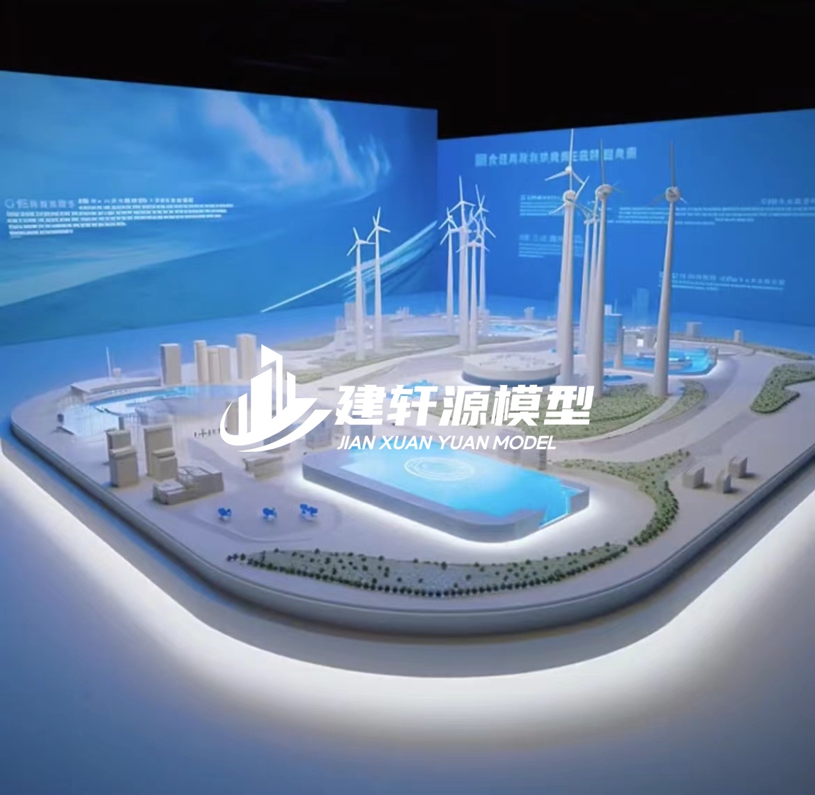 和顺新能源模型厂家