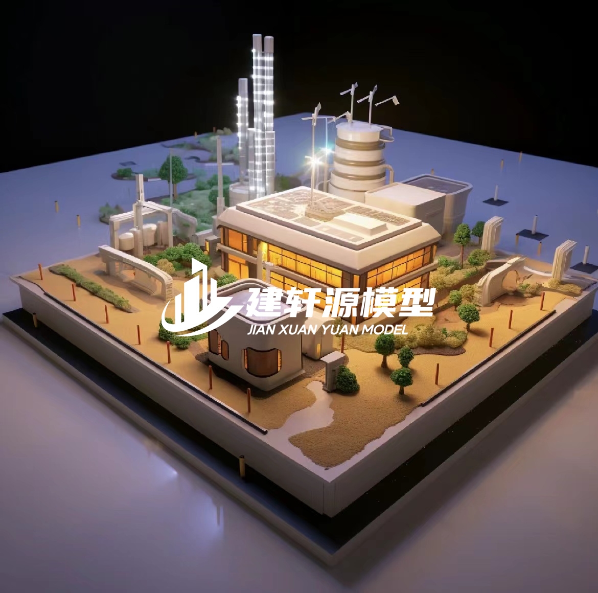 和顺新能源模型定制