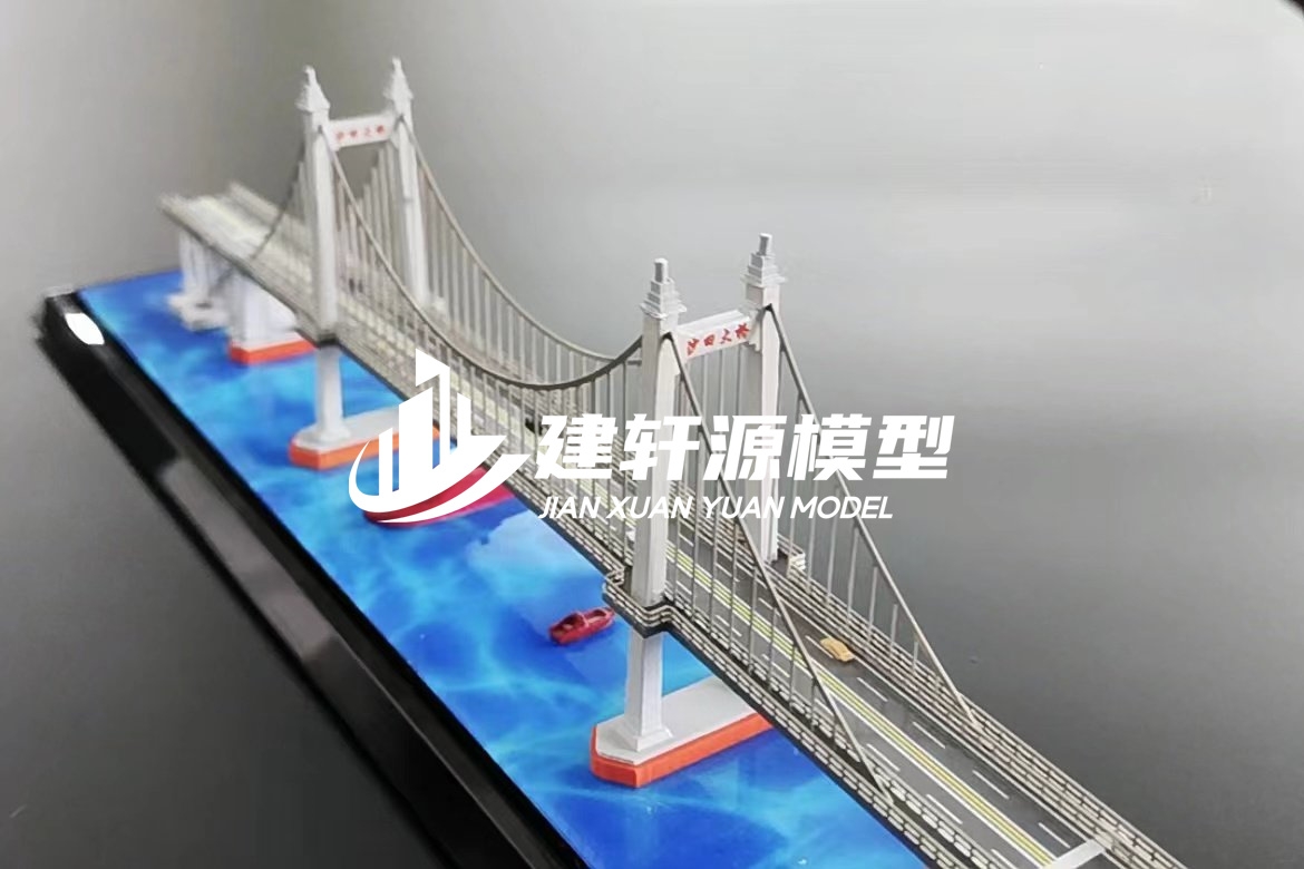 和顺桥梁模型厂家