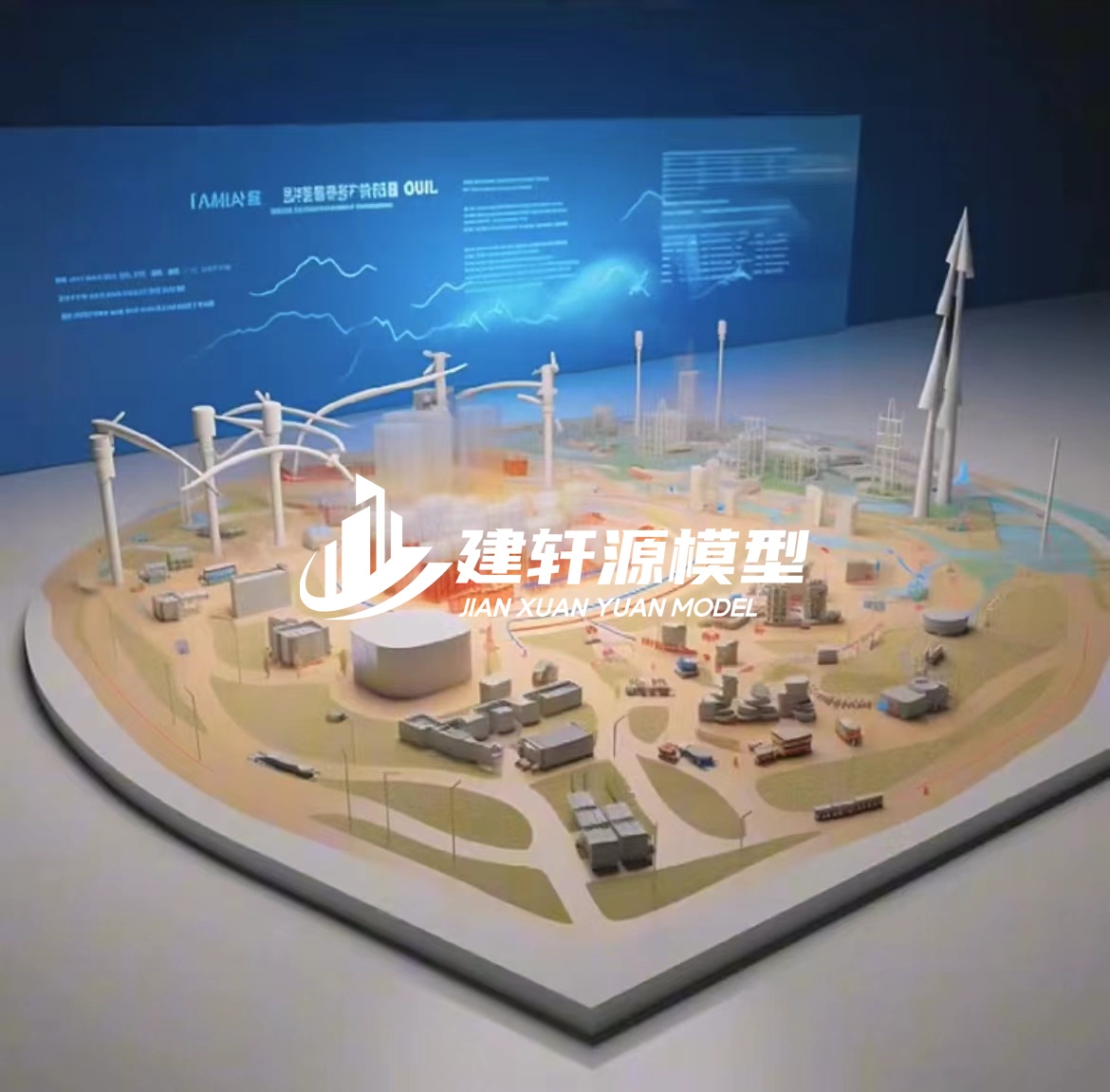 和顺新能源模型公司