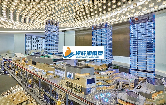 和顺万象城·华润沙盘