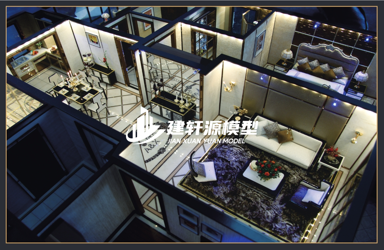 和顺户型模型源头厂家服务 